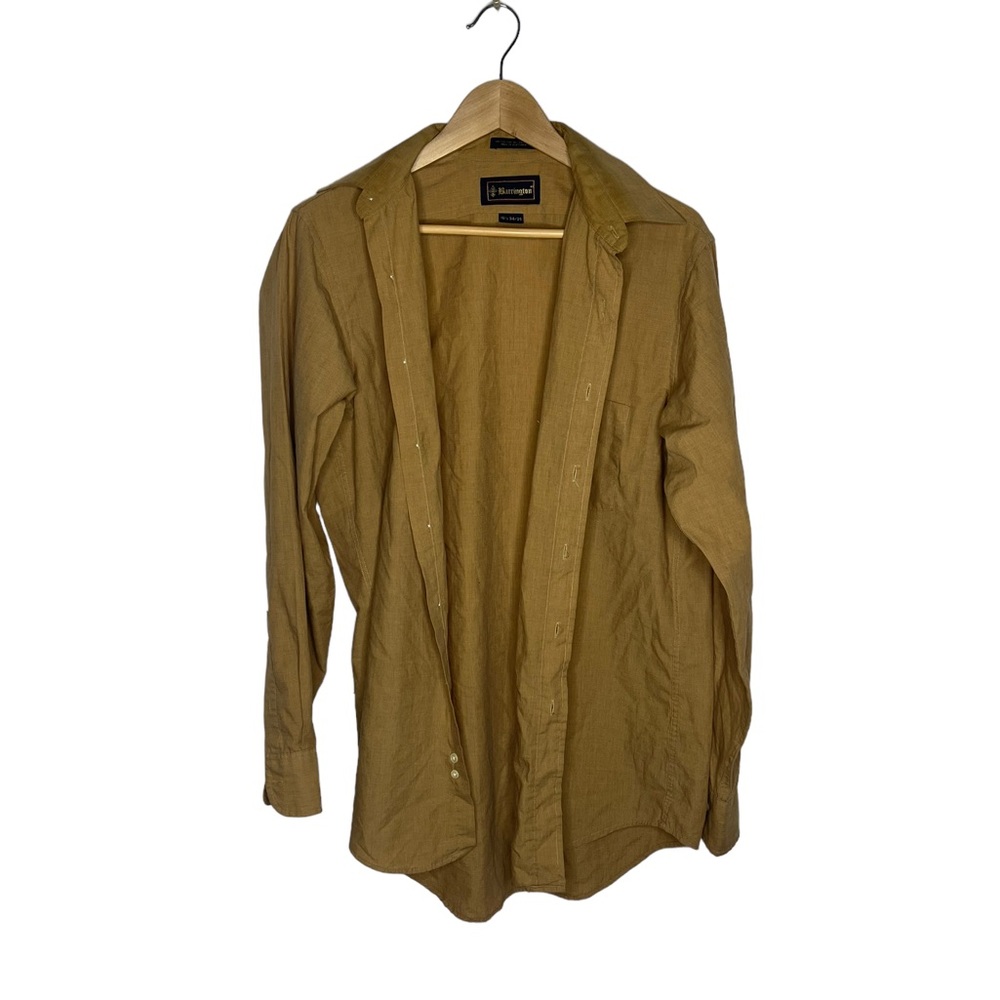 Barrington Button Down Tailored Dress Shirt